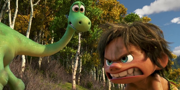 O Bom Dinossauro': sim, a Pixar também erra feio